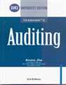 Auditing- University Edition - Mahavir Law House(MLH)